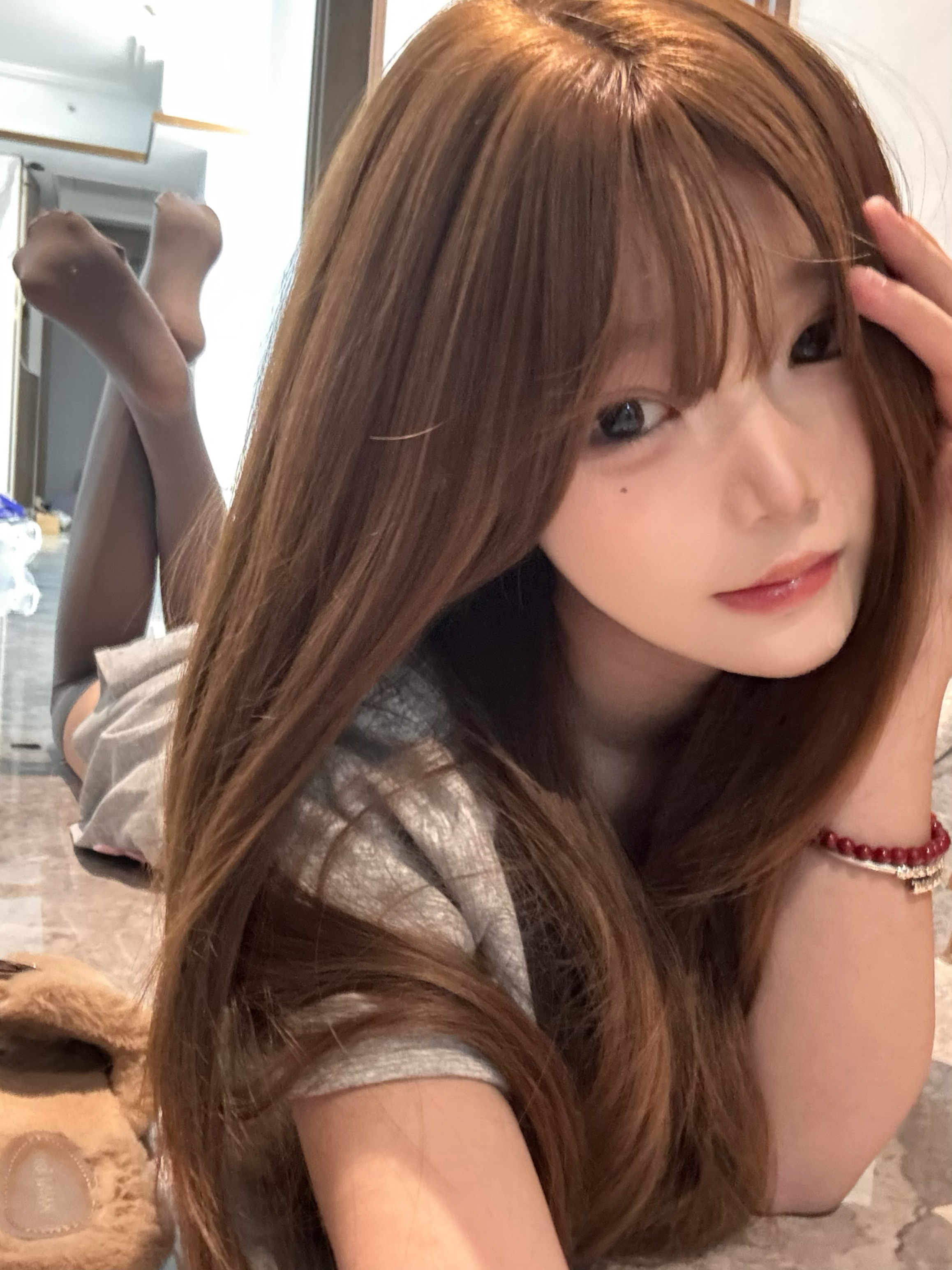 万一真是好女孩呢 ​​​