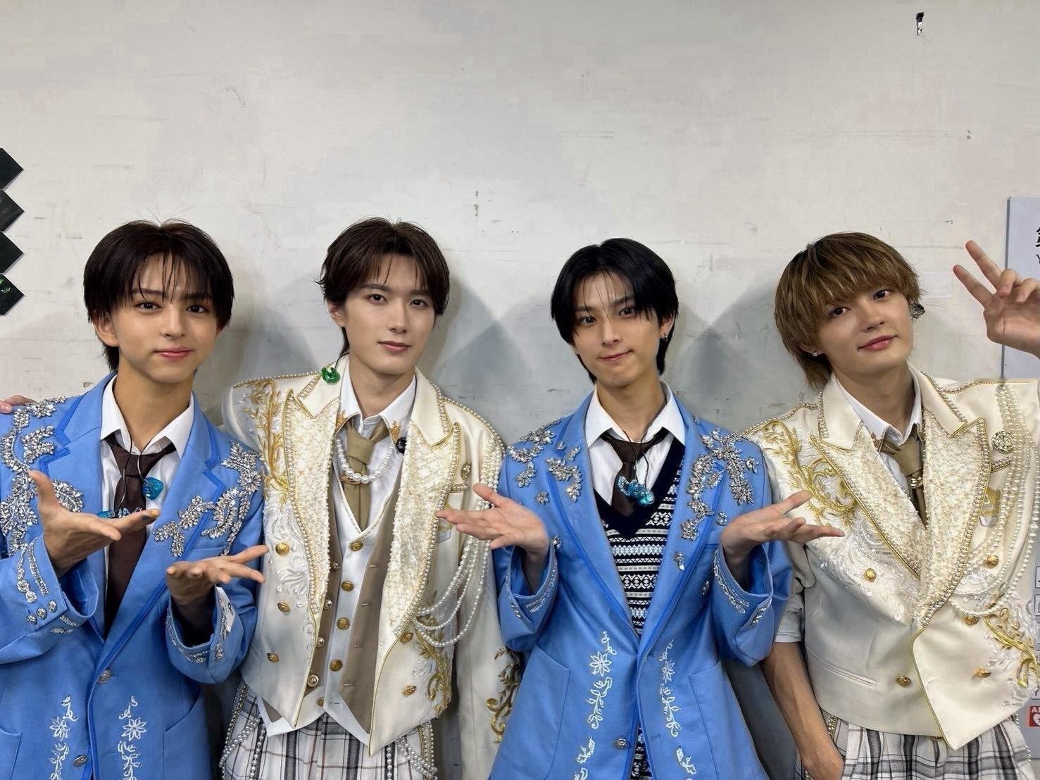 八神遼介  260818 ig更新我得写真すぎです山中柔太朗 くん佐野勇斗 くん