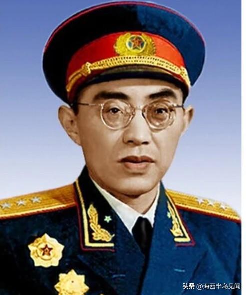 他曾任解放军副总参谋长，开国上将。1908年出生，湖北孝感人，1984年逝世，享