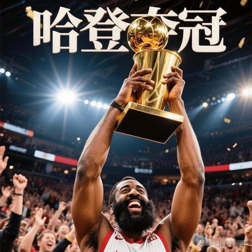 2026年我的新年愿望：
1、哈登26年6月带领球队夺得NBA总冠军；
2、C罗