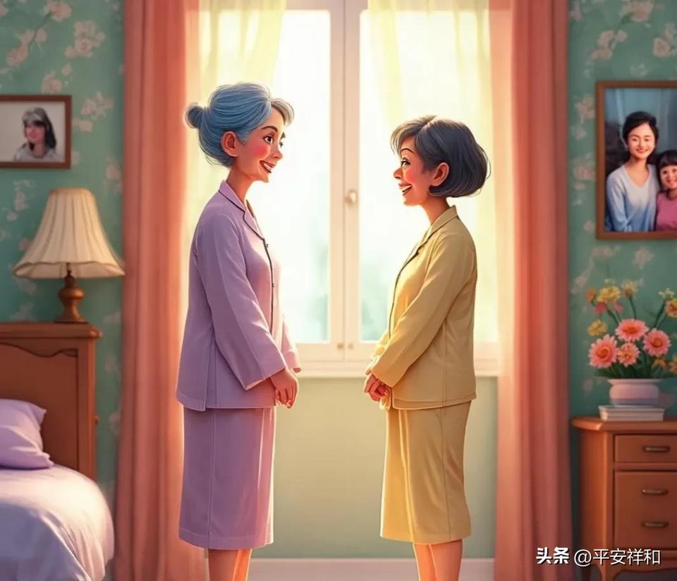 婆婆老了,照顾她是儿媳的义务吗? 婆婆老了，照顾她是儿媳的义务吗？答案暖人又现实