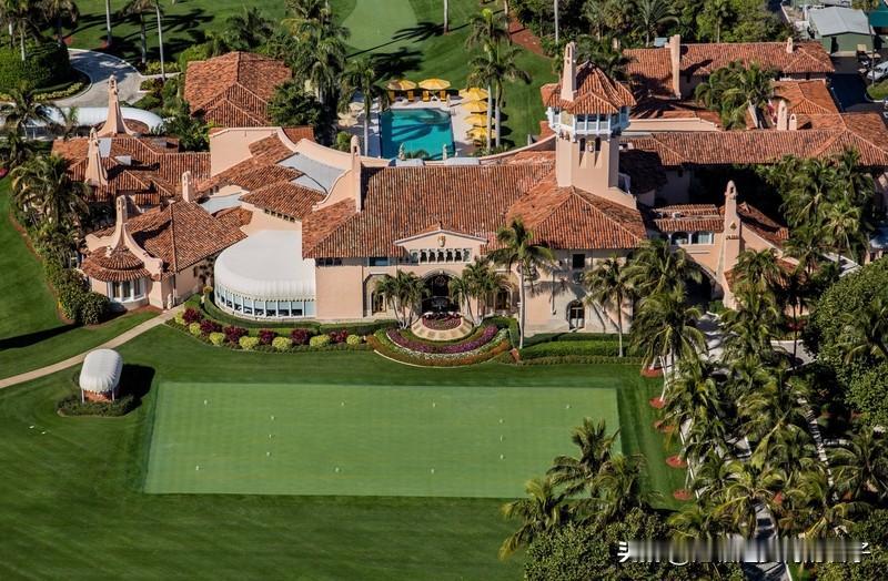 特朗普海湖庄园将上演“鸿门宴”吗 特朗普海湖庄园这事儿，还真有点“鸿门宴”的味儿