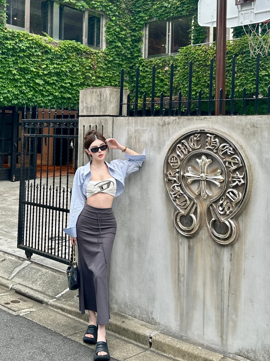 日本东京⭐️克罗心 谁拍谁洋气~