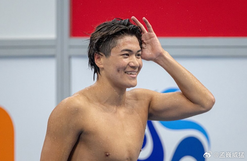无愧日本游泳整体最强项！ 世界前四水准有三人 20岁奥运亚军继续刷新高哪位日本游