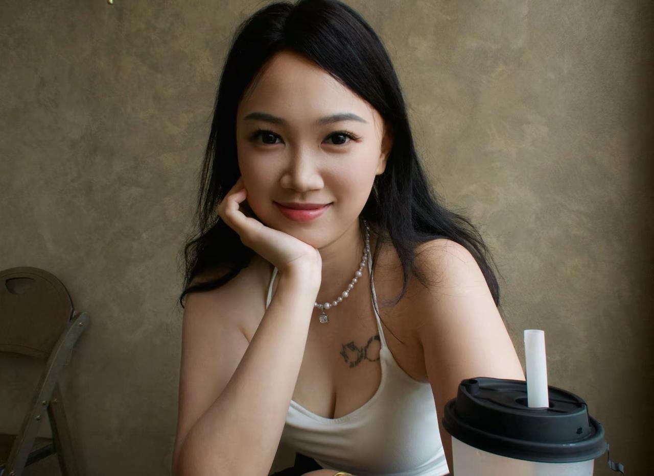 情緒反撲的時候，允許自己先枯萎一下 今天makeup了 松弛感生活碎片 台湾女生