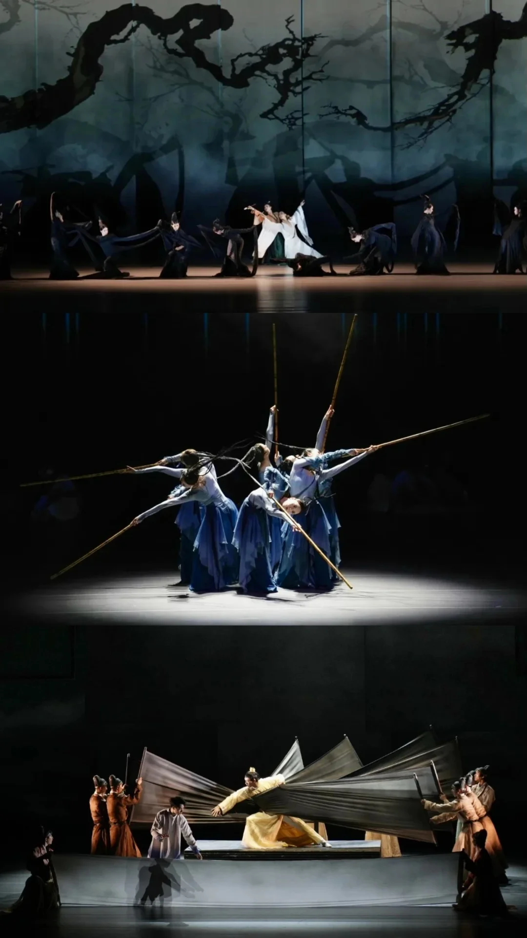 看舞美设计大师是如何创造舞台上的东方美学