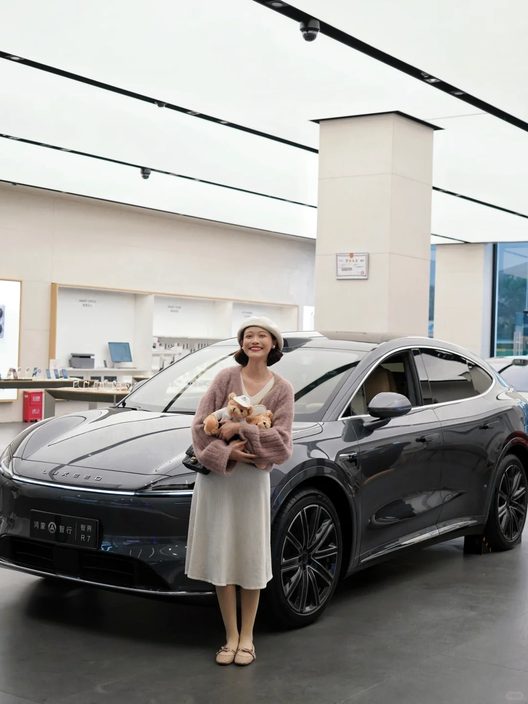 女王专属座驾 | 一眼心动的大玩具🚗