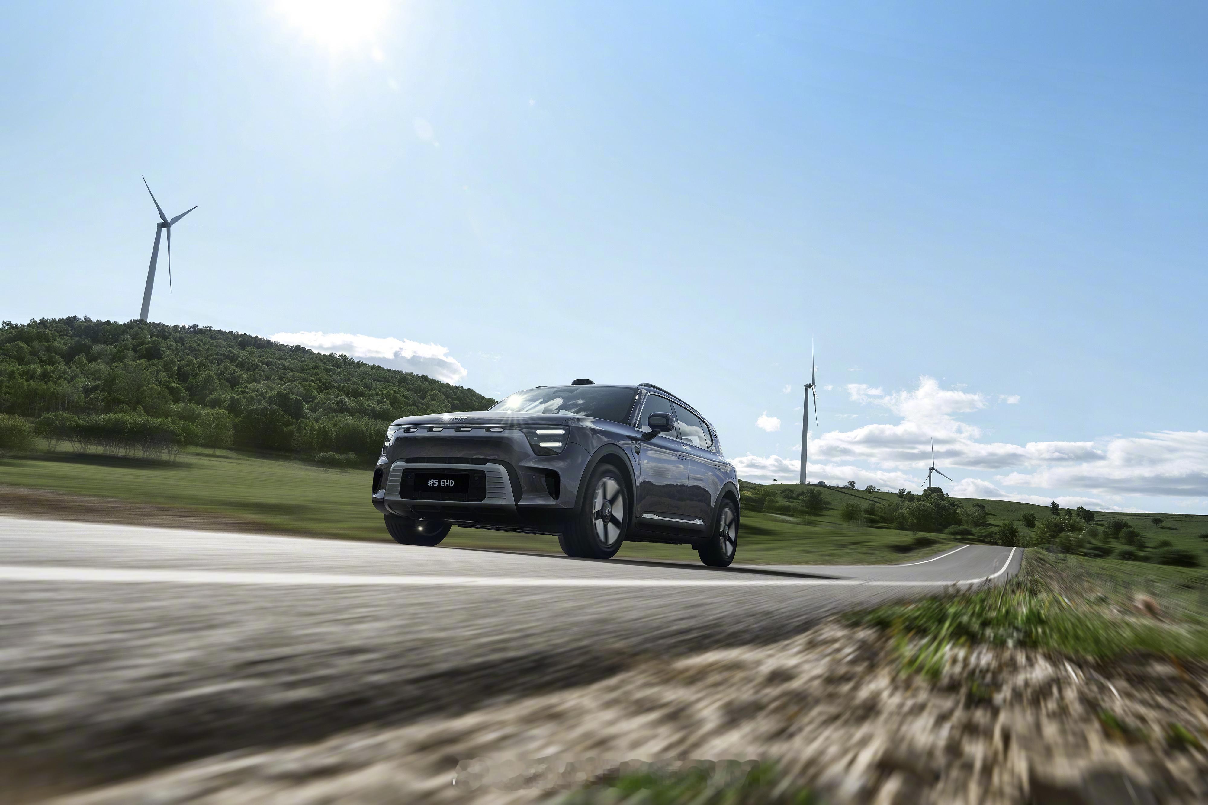 20万内豪华插混唯一选择16.99万起，买到smart有史以来续航最长的车型，s