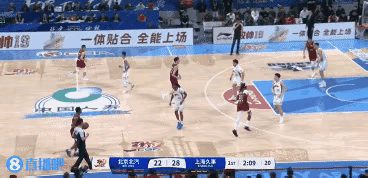 刘铮这球是什么意思？                              