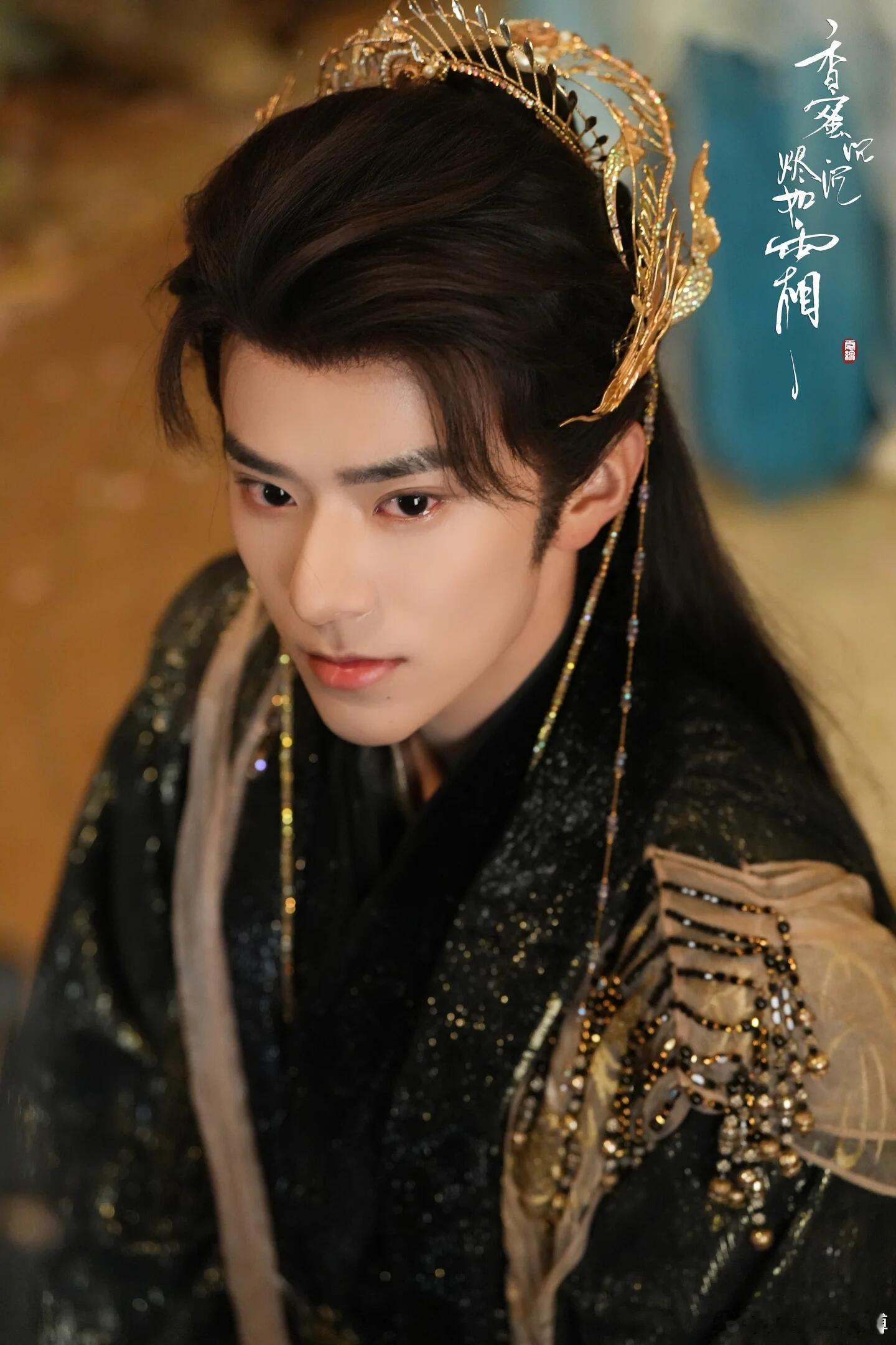 玛雅 短剧版《香蜜沉沉烬如霜》要开播了。。。主演：王云云、张庭睿、蓝博 