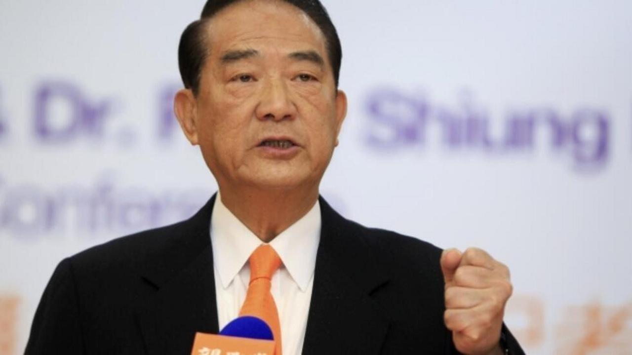 亲民党主席宋楚瑜于今日前往悼念台湾资深歌手陈盈洁，表达对她的怀念与感谢。宋楚瑜指