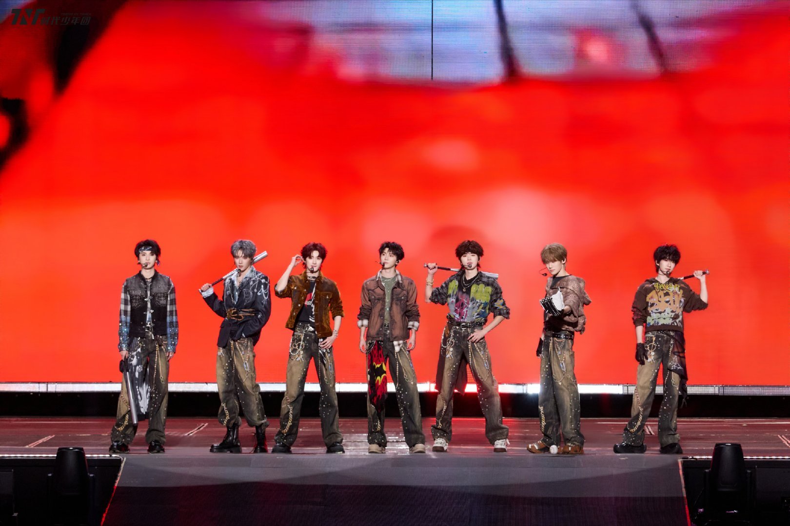 时代少年团 时代少年团i like u like 时代少年团这一程 🎄 ʜᴀᴘ