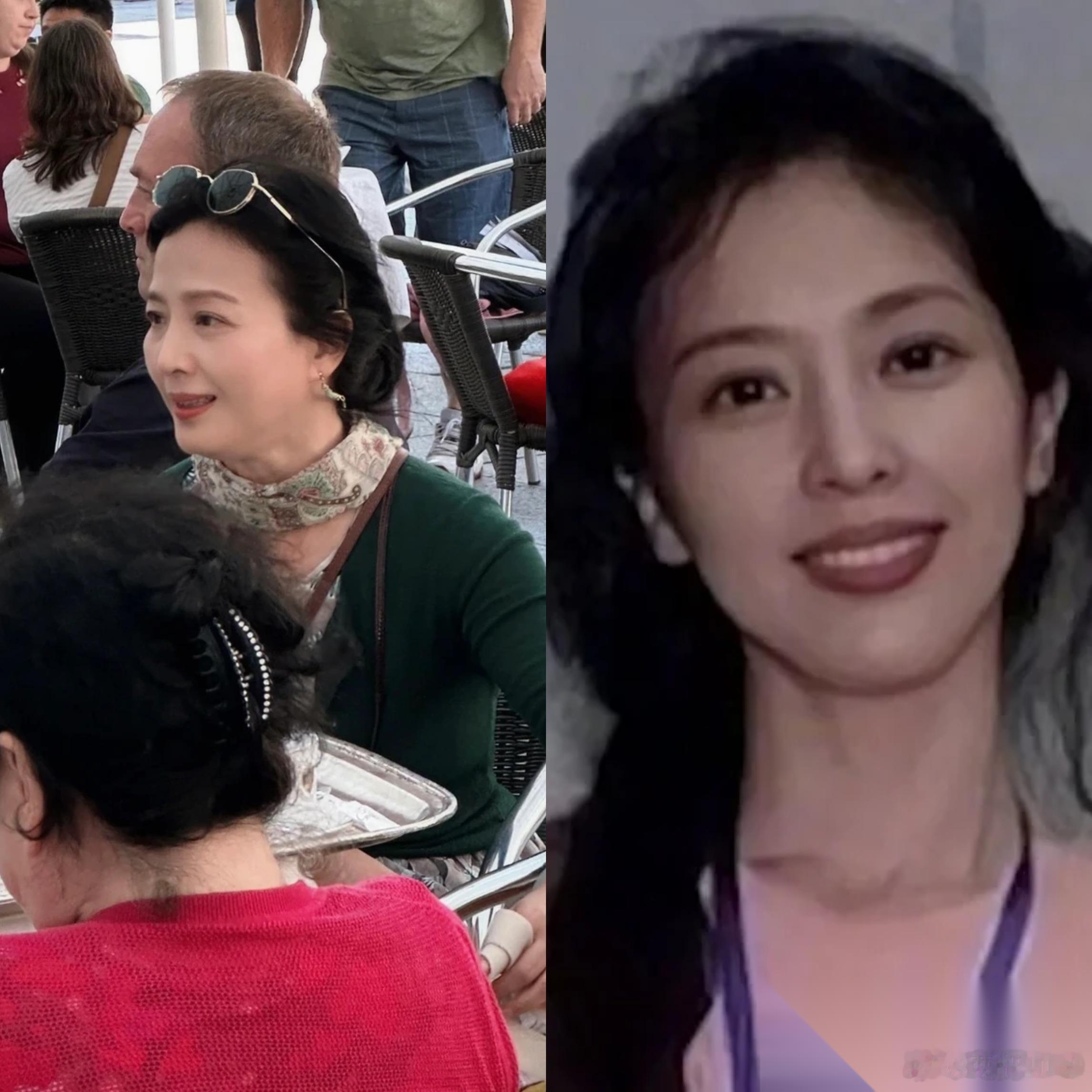 要不是向太爆料 告诉所有人刘亦菲妈妈没有再婚 我都不知道一件事，那就是当年的刘亦