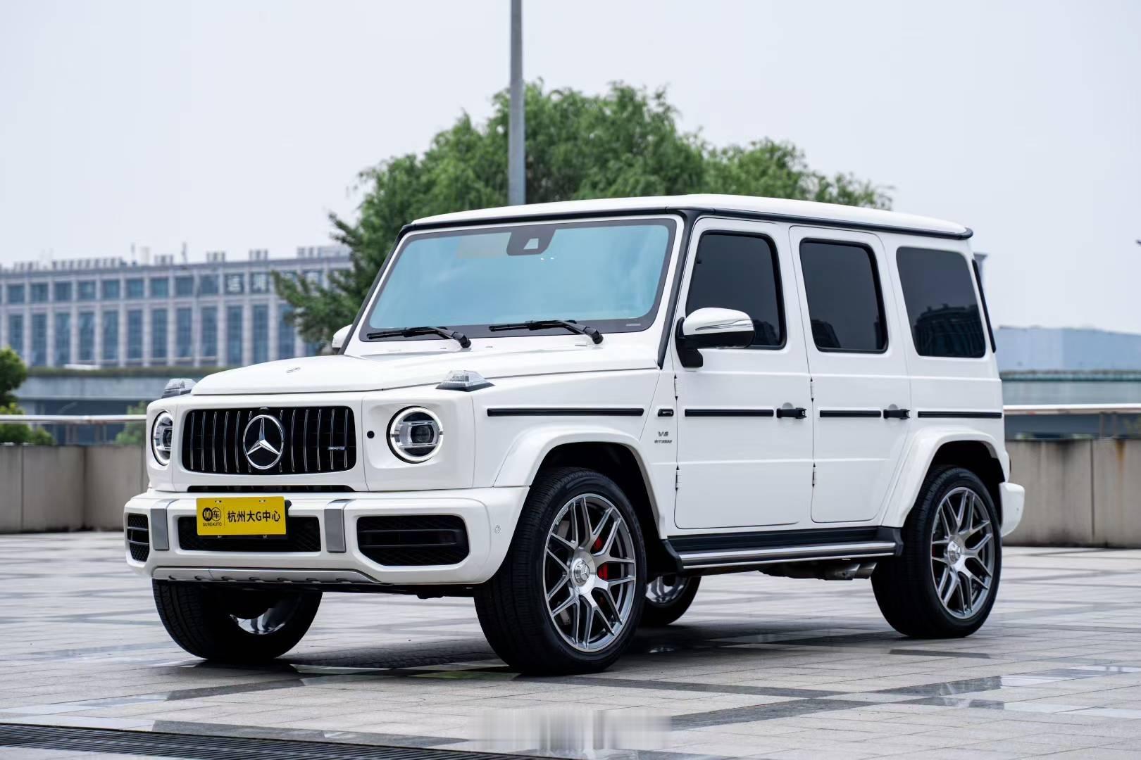 G63 23年7月 13000KM  ​​​