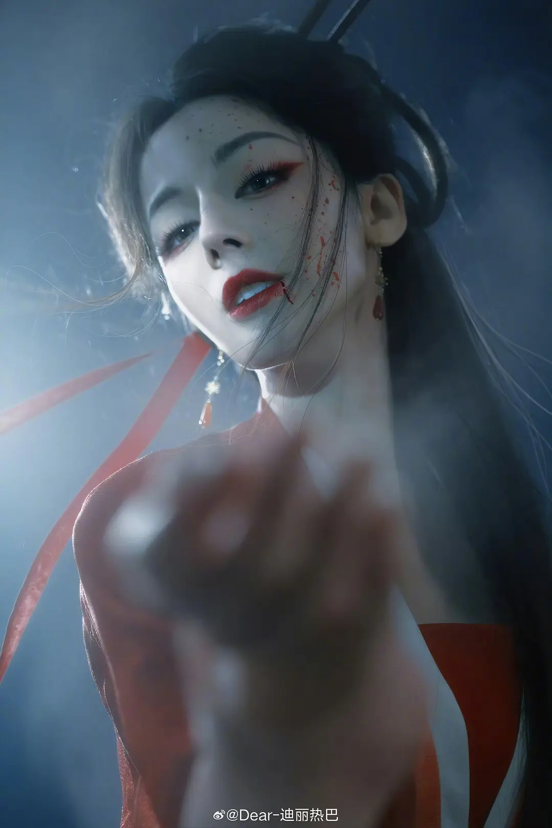 迪丽热巴万灵之主夯爆了！ 