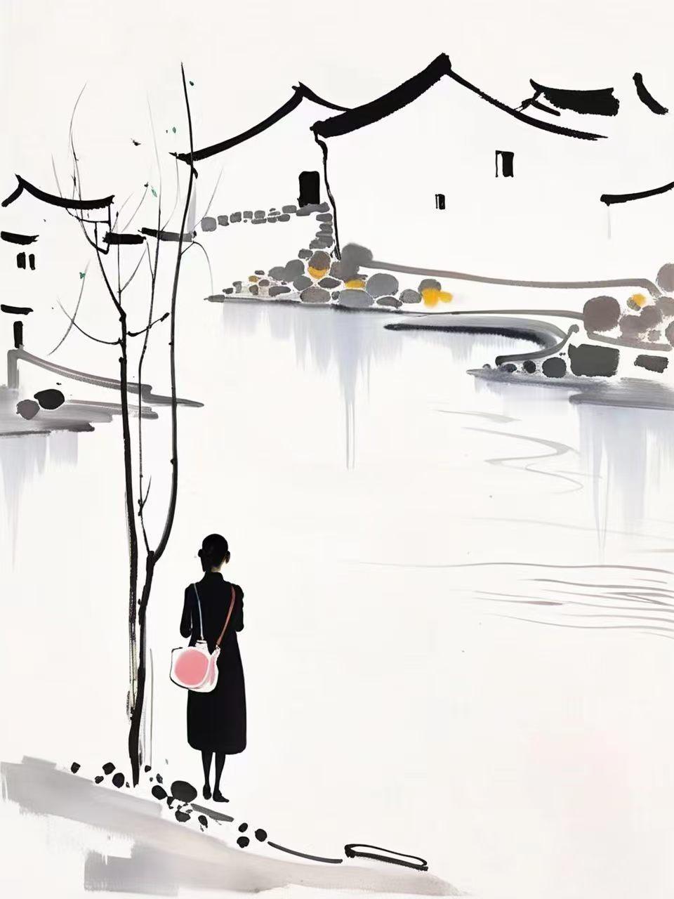 拳经一句｜王宗岳说"松"，我练了十年才懂不是"软"

"极柔软然后极坚刚。"——