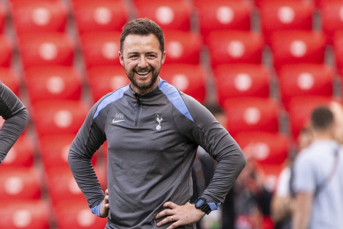 💭|🥇跟队记者Alasdair Gold：热刺助理教练马特·威尔斯正在与美国