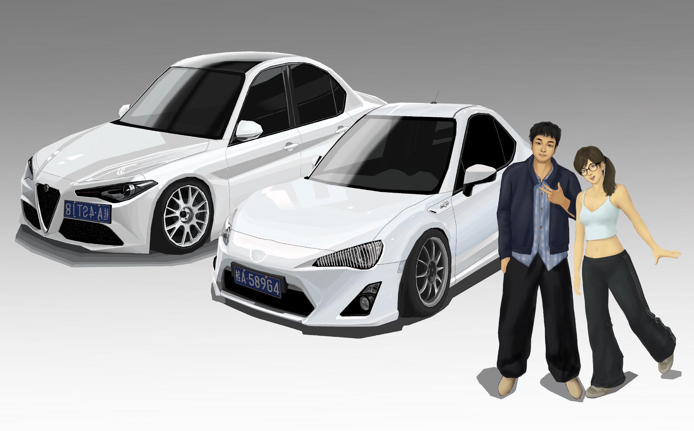 新头像怎么样？