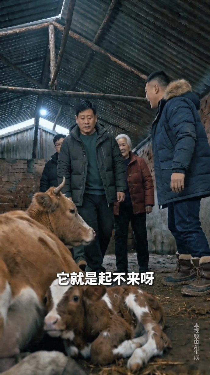 最接地气的AI漫剧来了 普通人真实人生被做成AI漫剧 原来普通人的人生也可以拍成