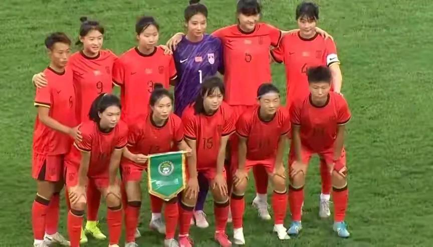 U20女足取得两连胜，各路媒体大夸特夸，确实大比分取胜是令人开心的事情，但是，不