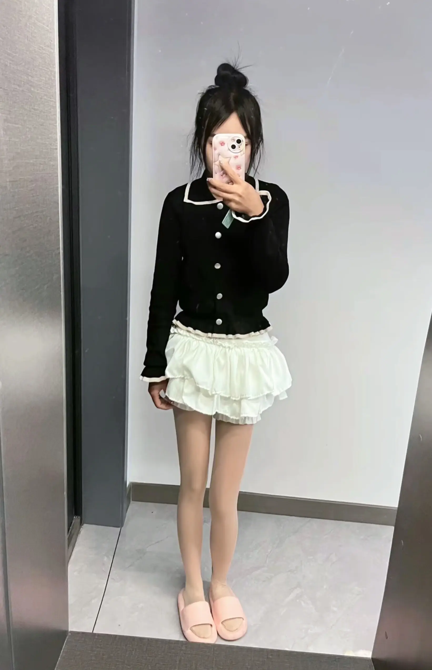 今日穿搭 时尚穿搭时尚穿搭时尚 穿搭ootd 拍照姿势 ootd女生穿搭