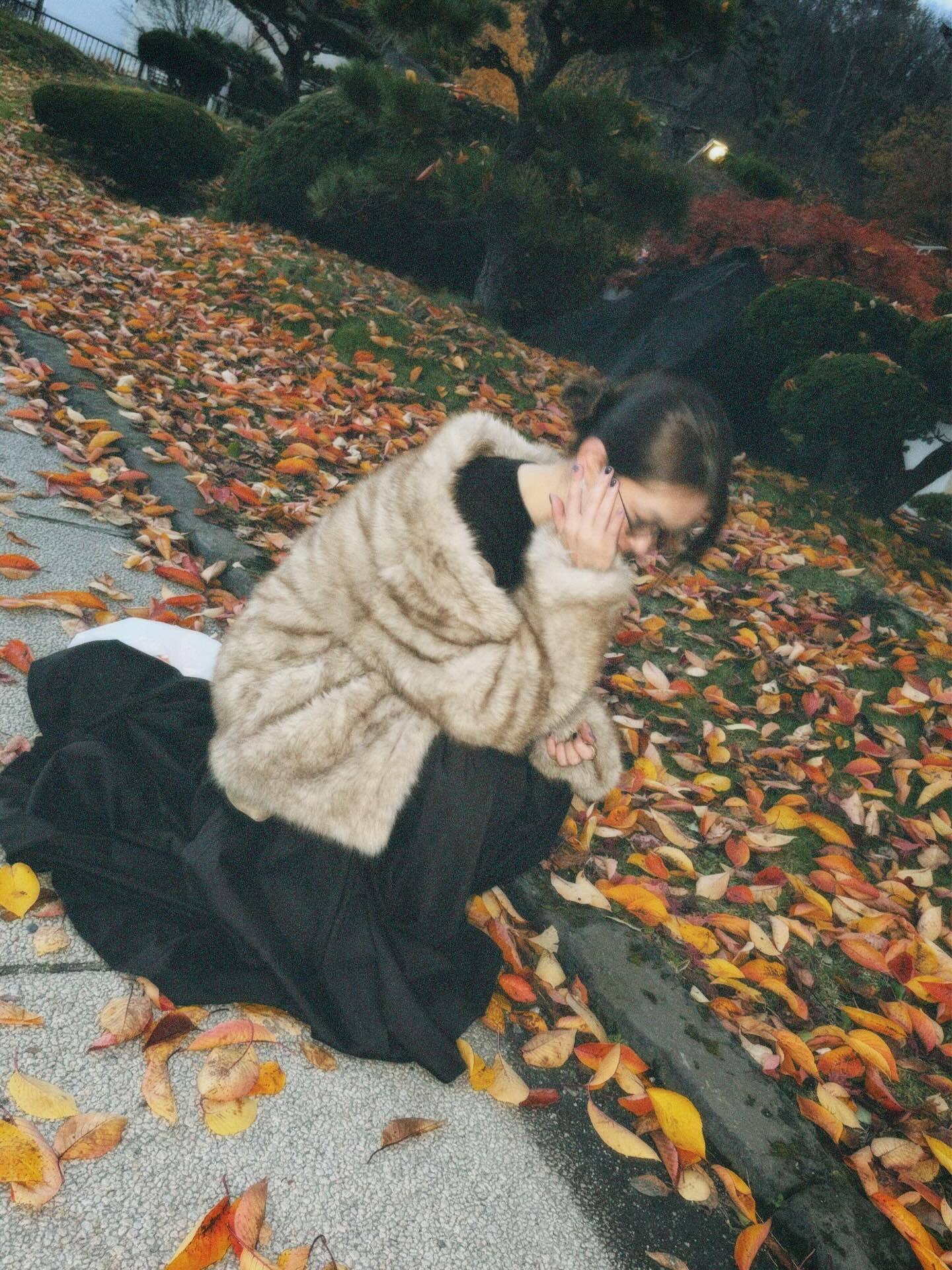 陈昊宇 / 落雪的北海道❄️ 