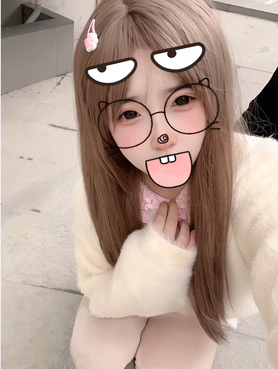 看镜头宝宝