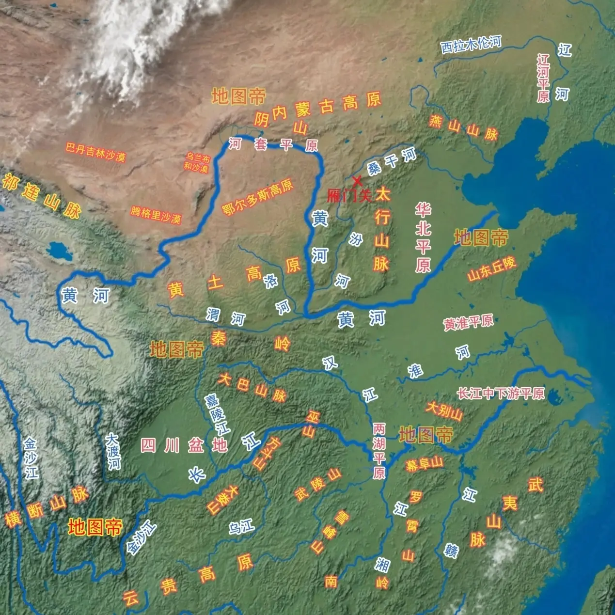 雁门关：九塞尊崇第一关。雁门关，是我古之雄关要塞，三边冲要无双地，九塞...