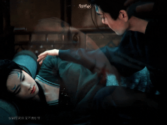 曾舜晞老实人谈起恋爱来最狠了曾舜晞平时看着清心寡欲，一谈恋爱直接变野狼！这胡茬背