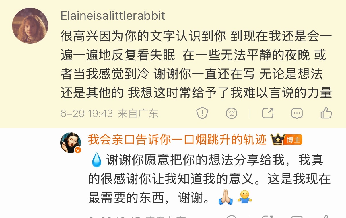 同人，或者说文字是这样一种东西。几年前的一切现在还在这里对人类产生意义。如果我能
