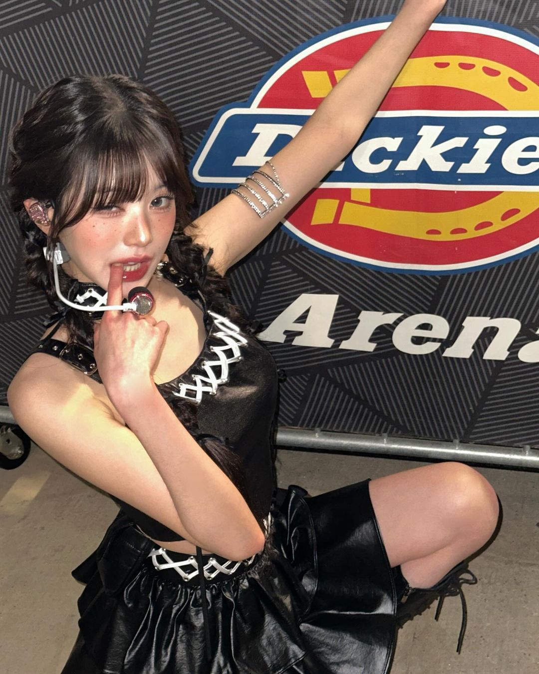 baby girl！！🖤🎀*张元英 ​​​