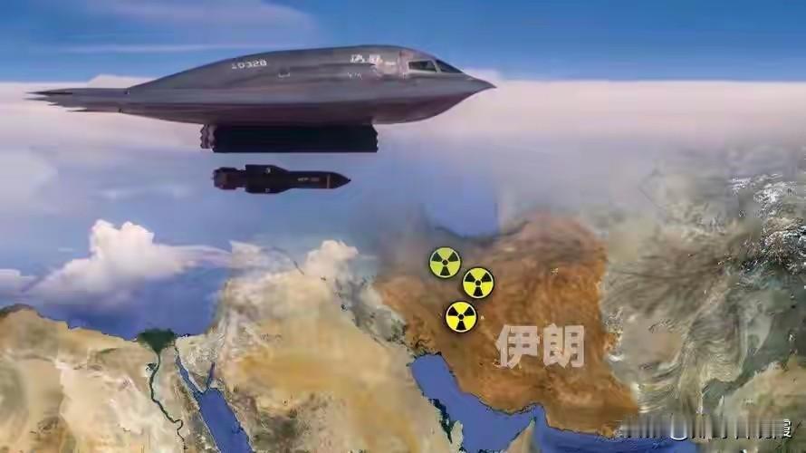 炸又炸不烂，进又进不去！伊朗这波“填土战术”把美以整不会了