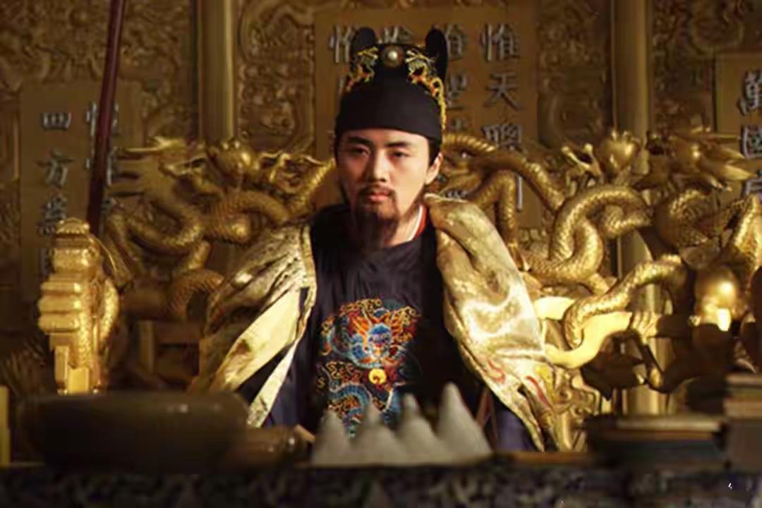 如果崇祯有诸葛亮这样的肱股之臣辅佐，明朝还会灭亡吗？

明末为崇祯服务那不相当于