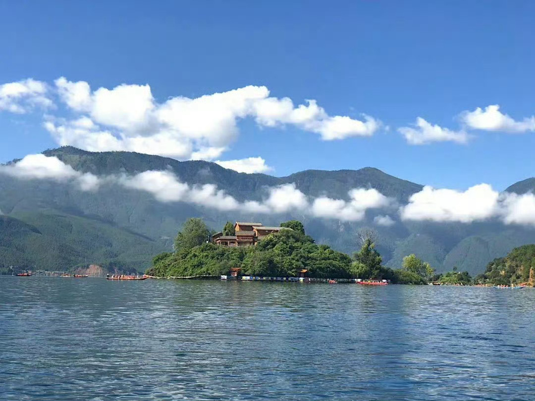 四川 凉山，这里四季风光不断，美景从不缺席！ 