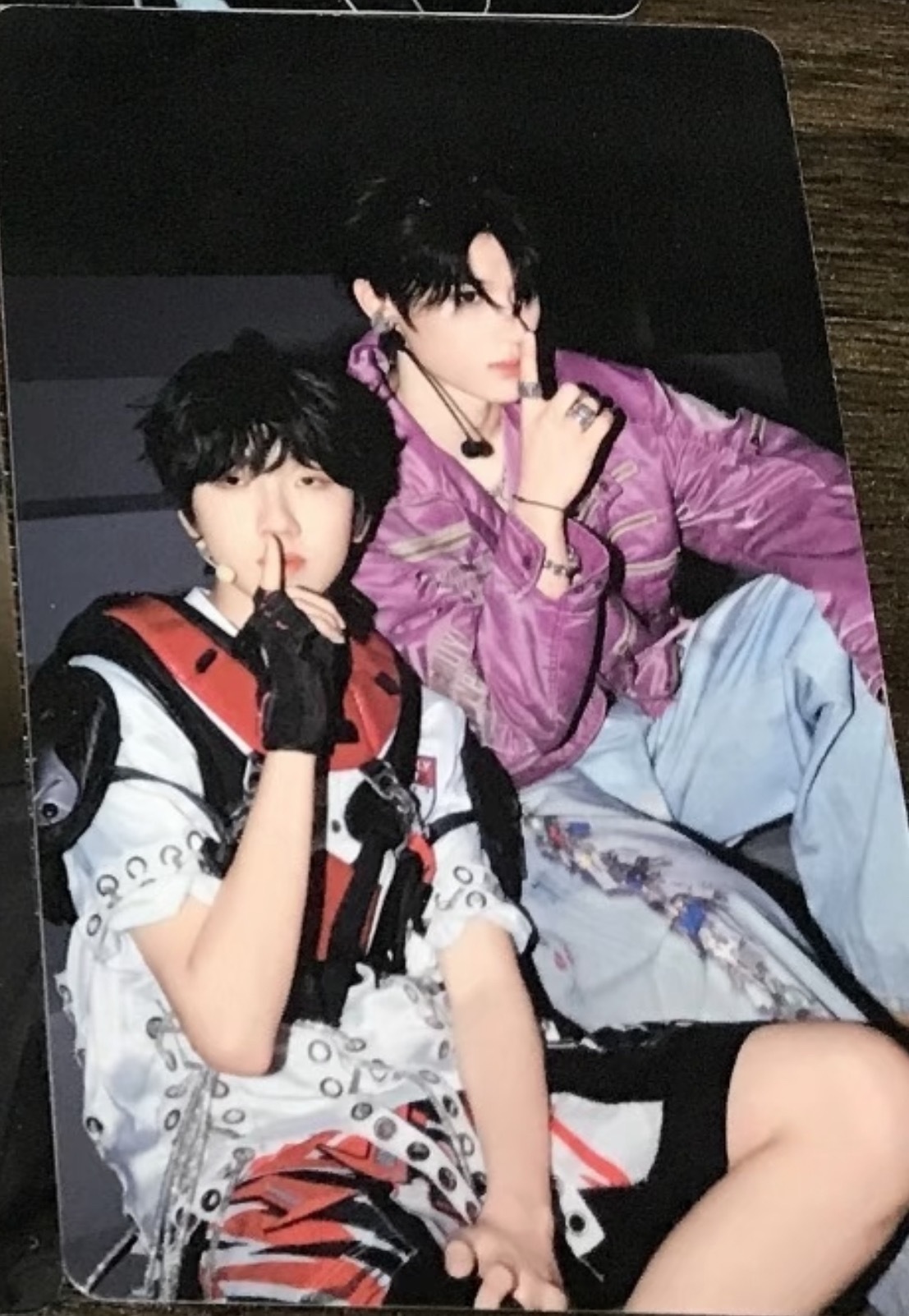 跨代双人卡橹穆双人卡