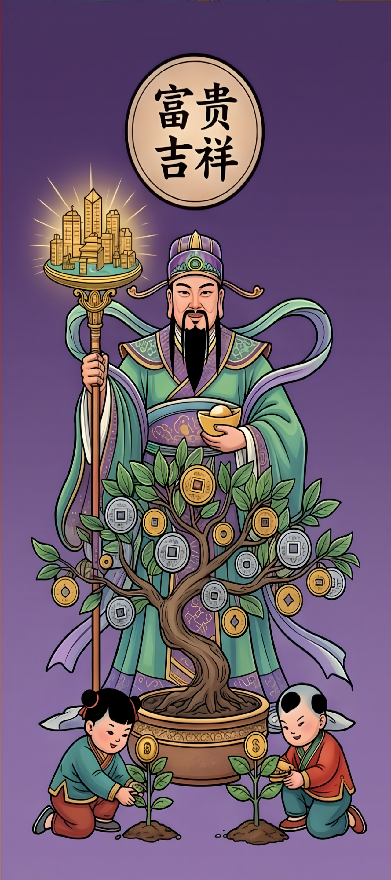 道德经的四个精髓一、反反者道之动，弱者道之用。道，是朝着相反的方向运行。你想要得