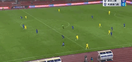 事不过三，贝里奇头被开窍了！[笑哭][笑哭]津门虎真不能缺他？毕竟总有他站出来的