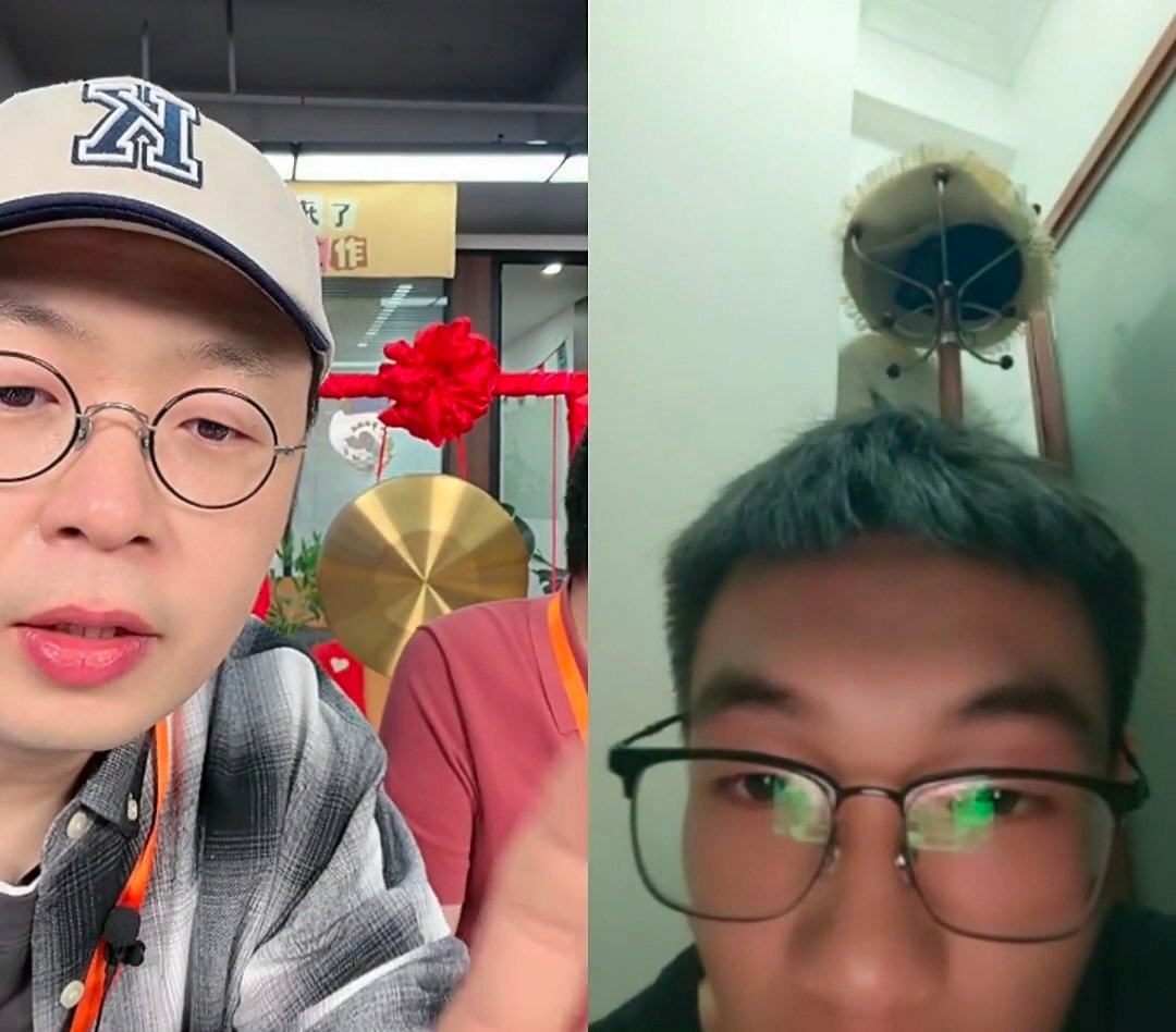 杜海涛真的在认真帮普通人找工作谁还没看你的涛来了这期！大四学弟找工作太真实了，汉