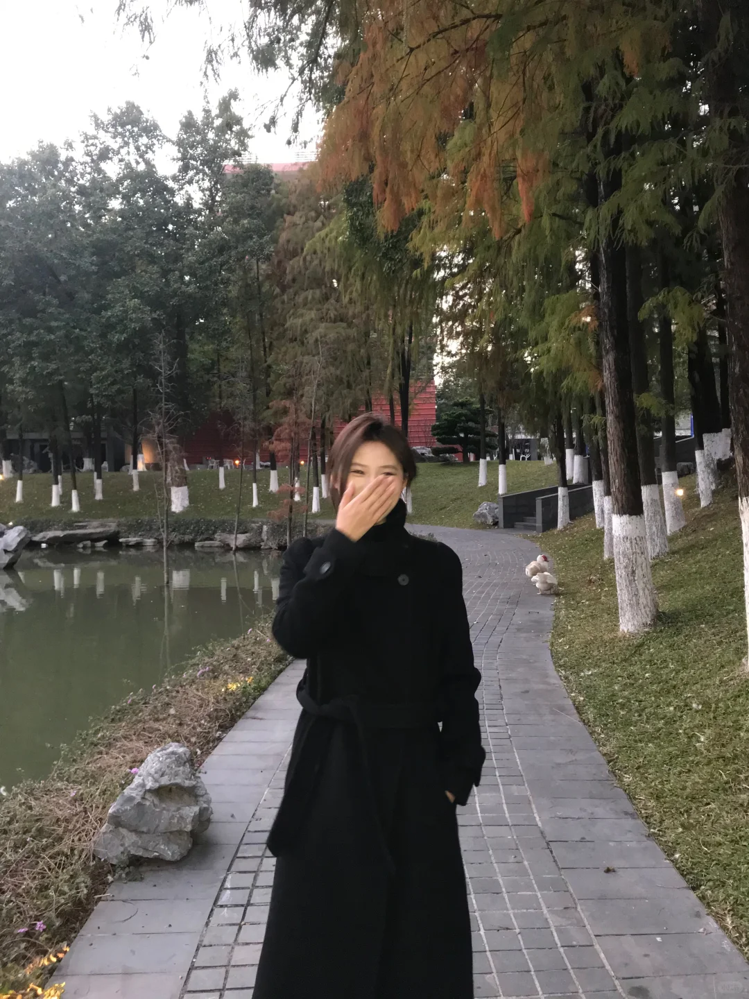 艺术生放假穿搭分享