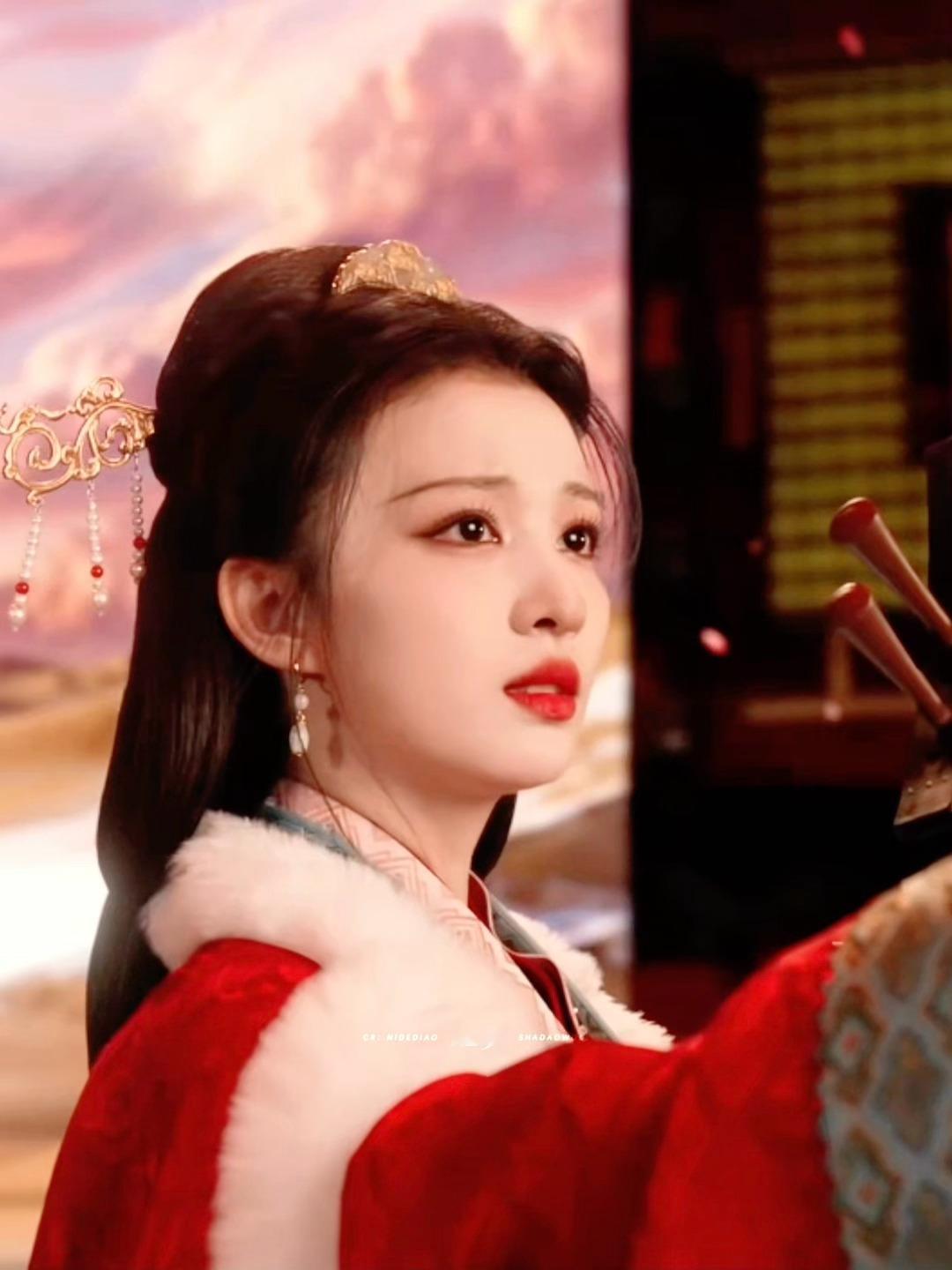 芙蓉花神🌺王楚然春晚段子大考春晚