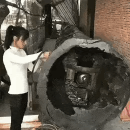 1 这哪是凡间的手艺，分明是借了鬼斧神工。
2 奇葩天天有，这个真不多见。[震惊