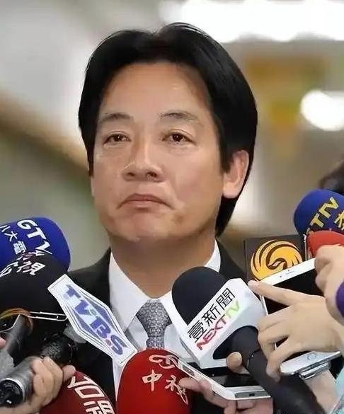 中东那边的火还没熄，台湾这边的“气”快断了，结果台当局憋了几天，憋出一个让人哭笑