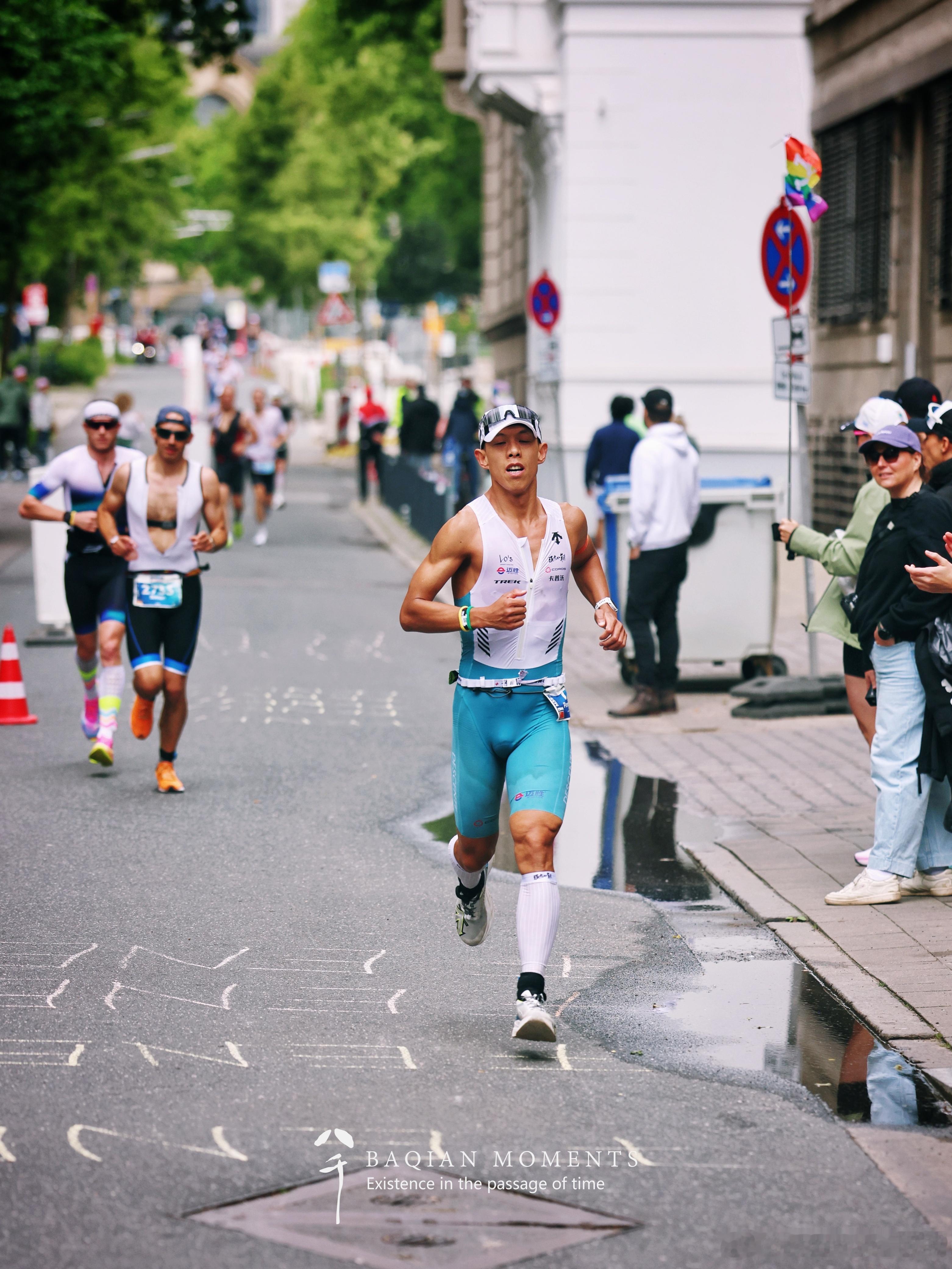 赛记 IRONMAN HAMBURG 那么多比赛的照片 🎞 不得发一下嘛 