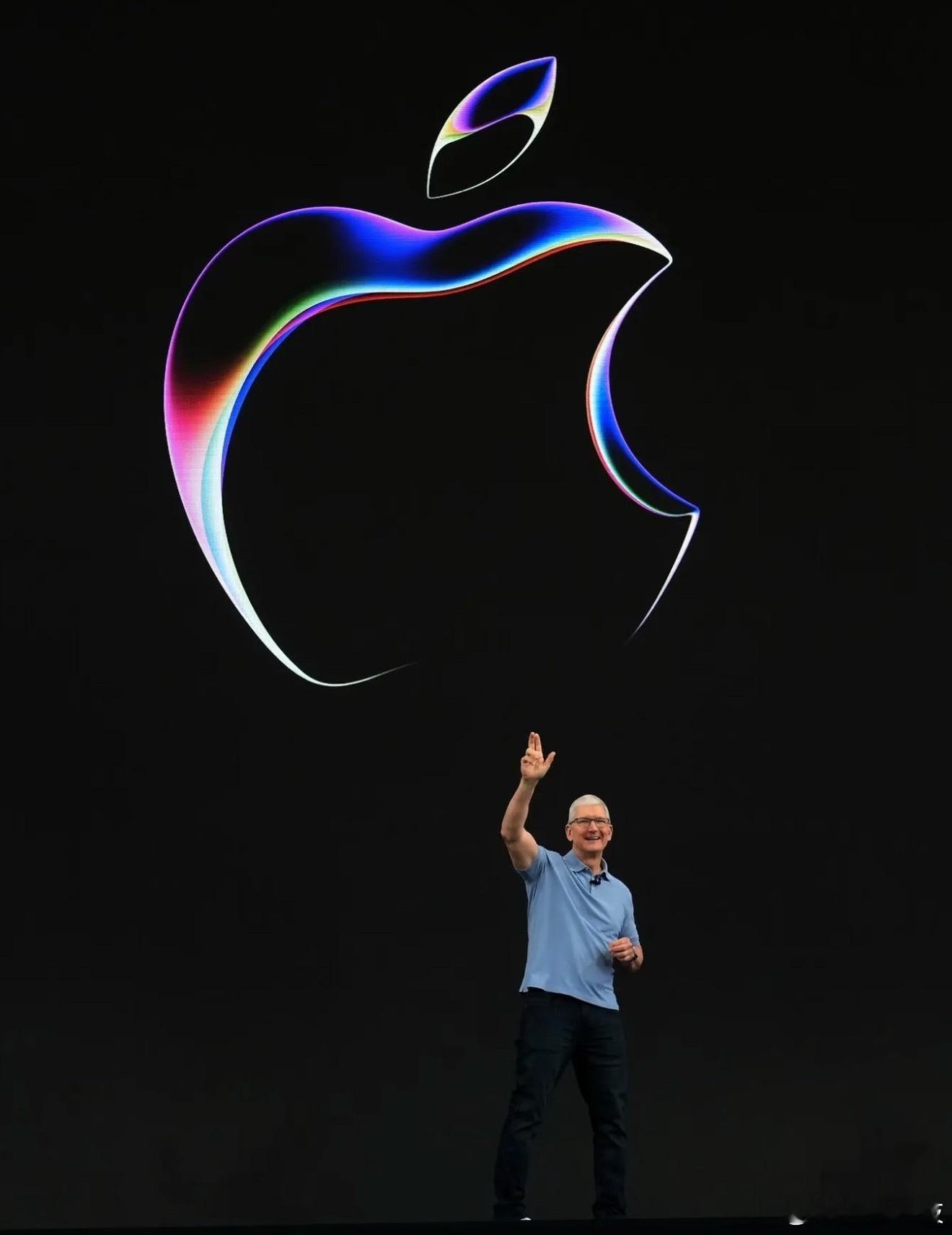 苹果新任CEO特努斯是谁做硬件的高管执掌苹果，AirPods和iPad系列都是由