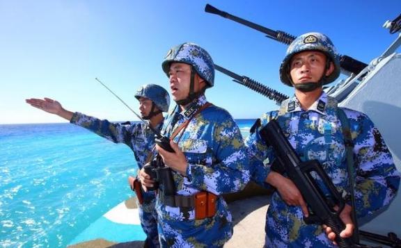中国大陆现在对台湾的态度已经变了！之前是一直担心美国插手，现在反而希望美国来。现