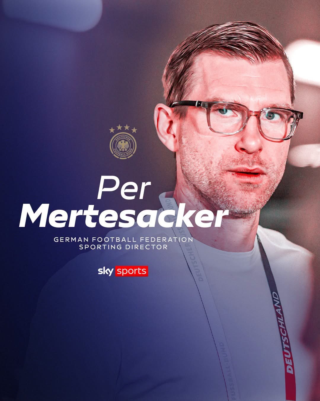 🚨 馬迪薩卡（Per Mertesacker）喺季未辭去阿仙奴青年軍領隊職務之