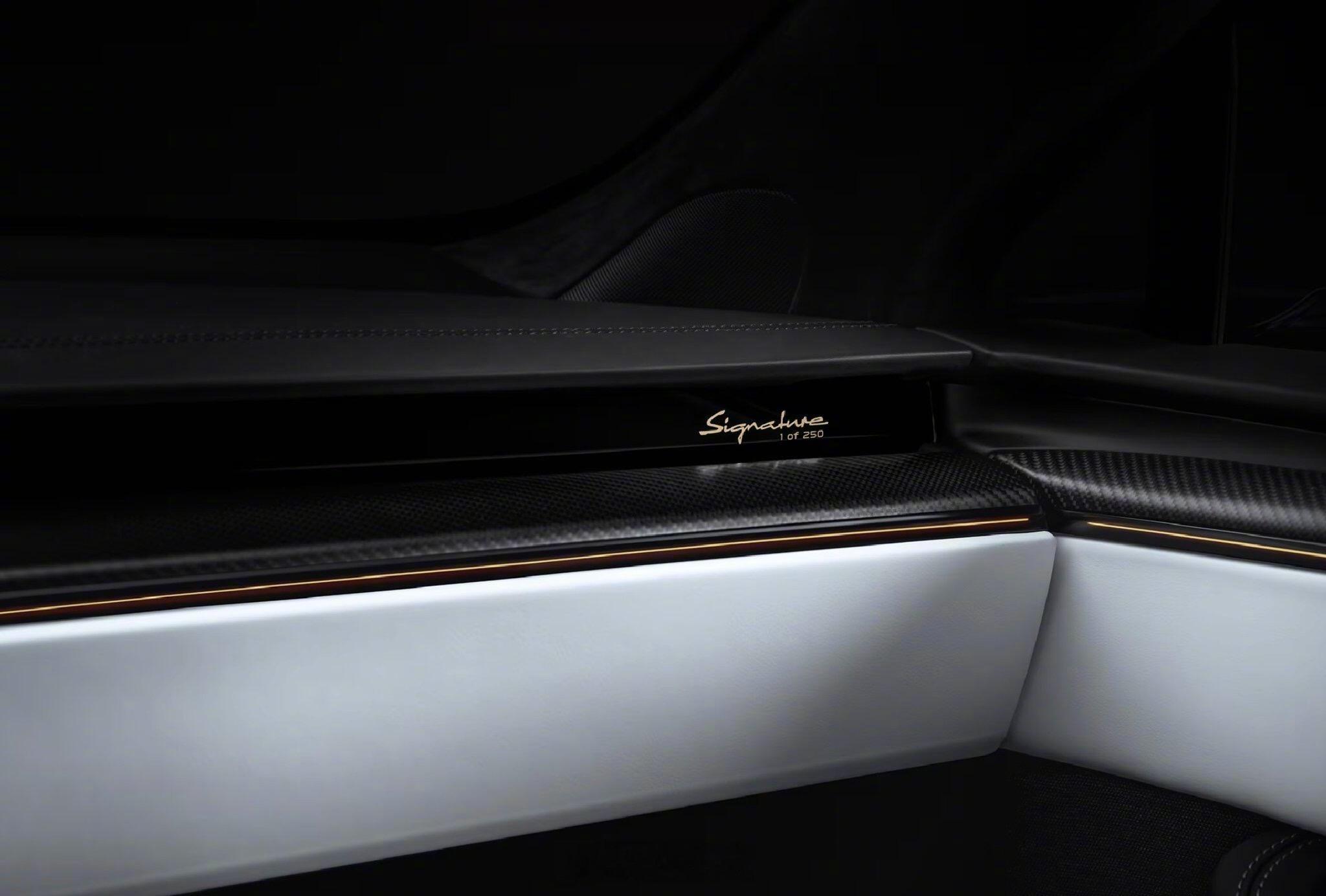 最终的Model S/X Signature签名版🔥限量250台，还是邀请制购