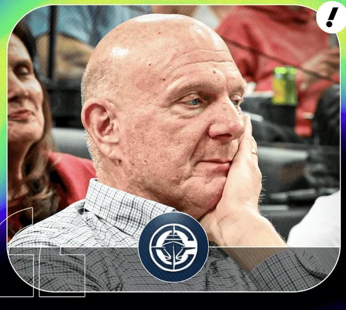 鲍尔默：Aspiration创始人欺诈伤害很多人，我也被骗了
04月24日讯 今