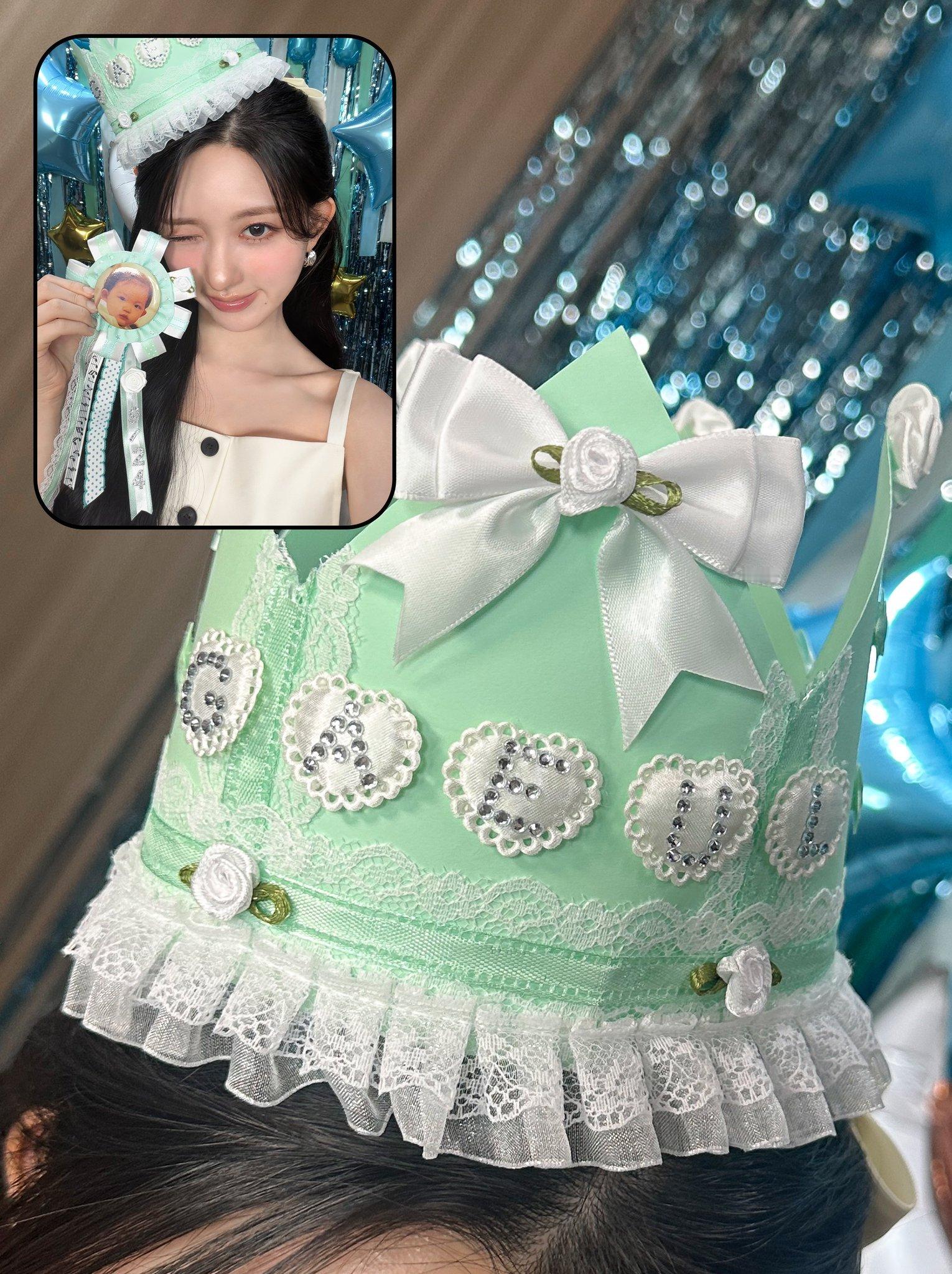Welcome to 秋天的生日派对 🎂敲敲门 DIVE ~ 谢谢你们来参加我