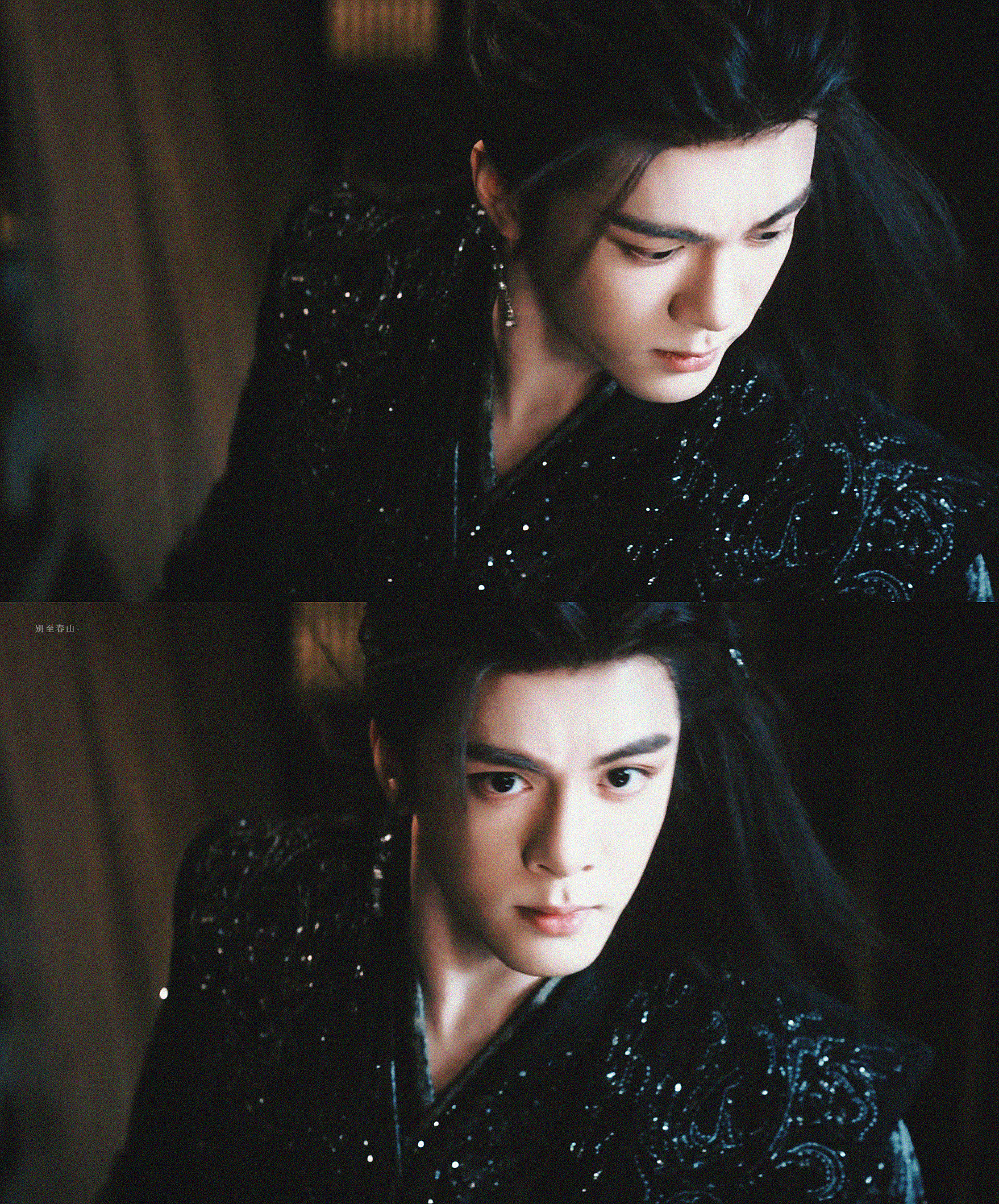 曾舜晞施法戏曾舜晞施法动作 曾舜晞施法戏帅我一大跳，这个动作好标准好有力量感，我